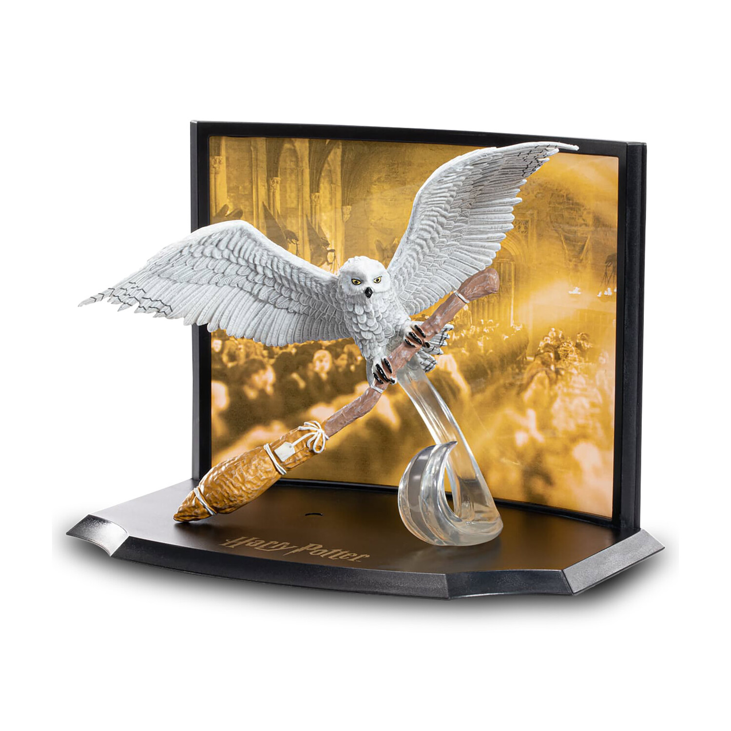 Гарри Поттер - диорама с фигуркой Хедвиги
Гарри Поттер - диорама с фигуркой Хедвиги