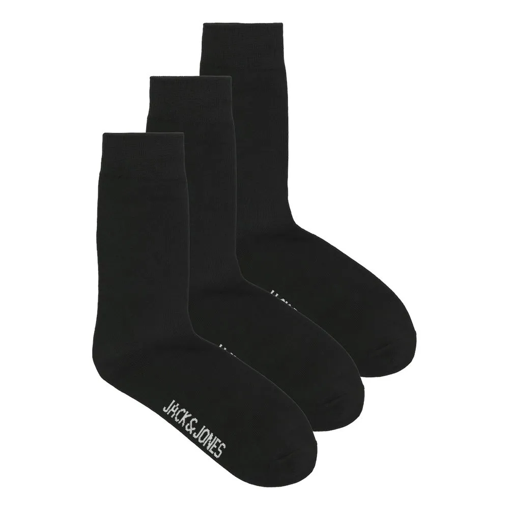 Носки 3 шт Jack & Jones Rafael, черный
Носки 3 шт Jack & Jones Rafael, черный