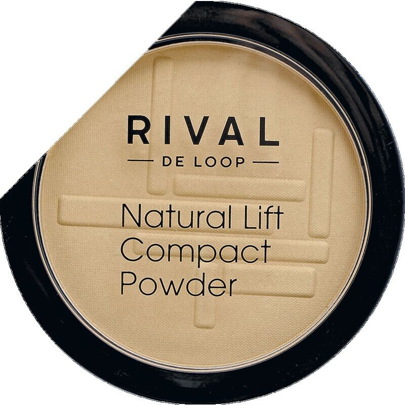 Компактная пудра Natural Lift 04 - мед RIVAL DE LOOP, 10 g
Компактная пудра Natural Lift 04 - мед RIVAL DE LOOP, 10 g