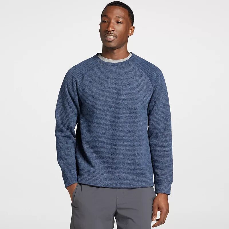 Мужская флисовая толстовка Vrst Recharge Crew
Мужская флисовая толстовка Vrst Recharge Crew