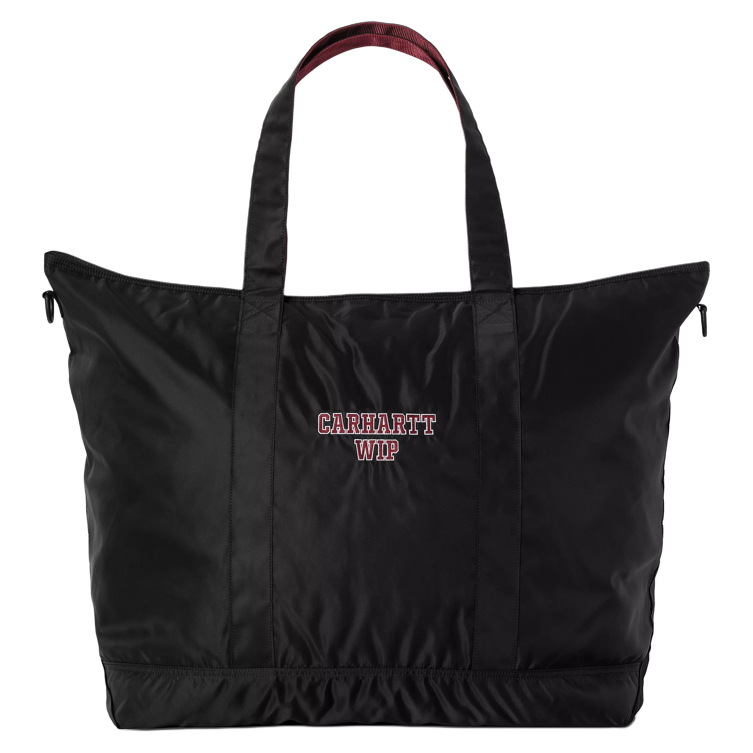 Carhartt WIP Нейлоновая сумка-шоппер, Black
Carhartt WIP Нейлоновая сумка-шоппер, Black