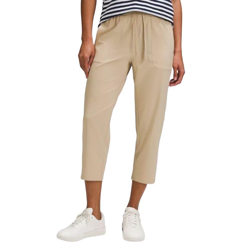Женские повседневные брюки Lululemon, хаки
Женские повседневные брюки Lululemon, хаки