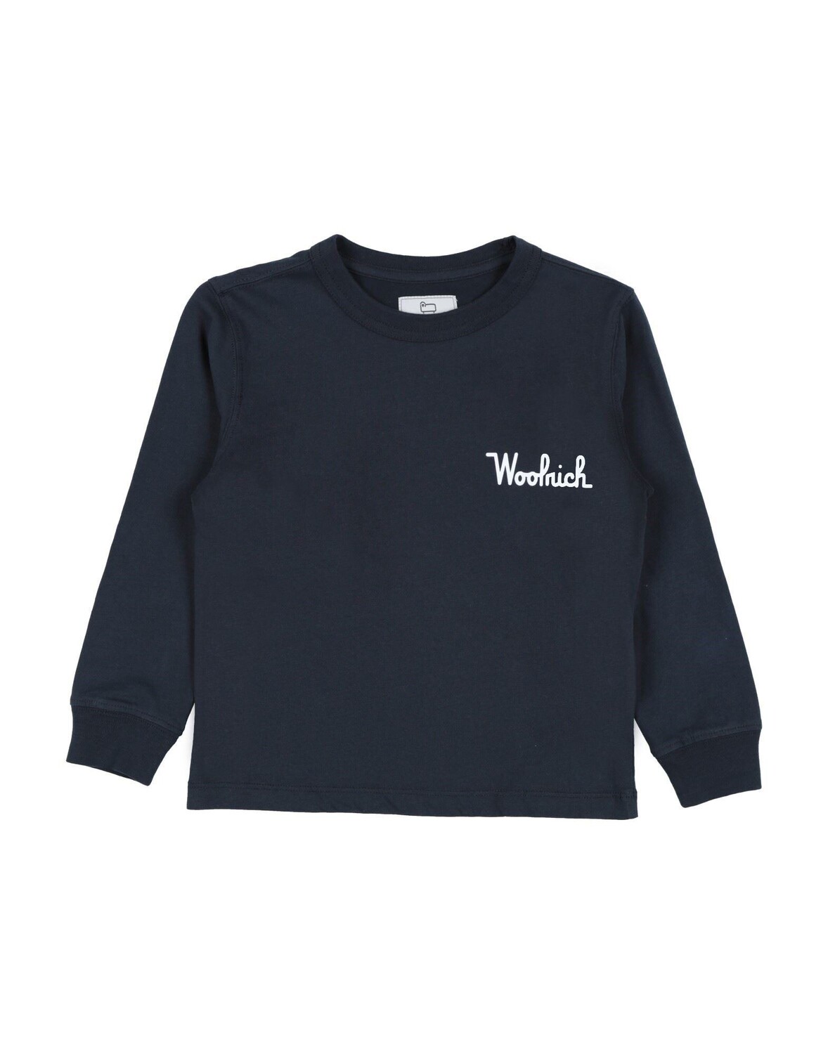 Футболка Woolrich, синий 
Футболка Woolrich, синий
