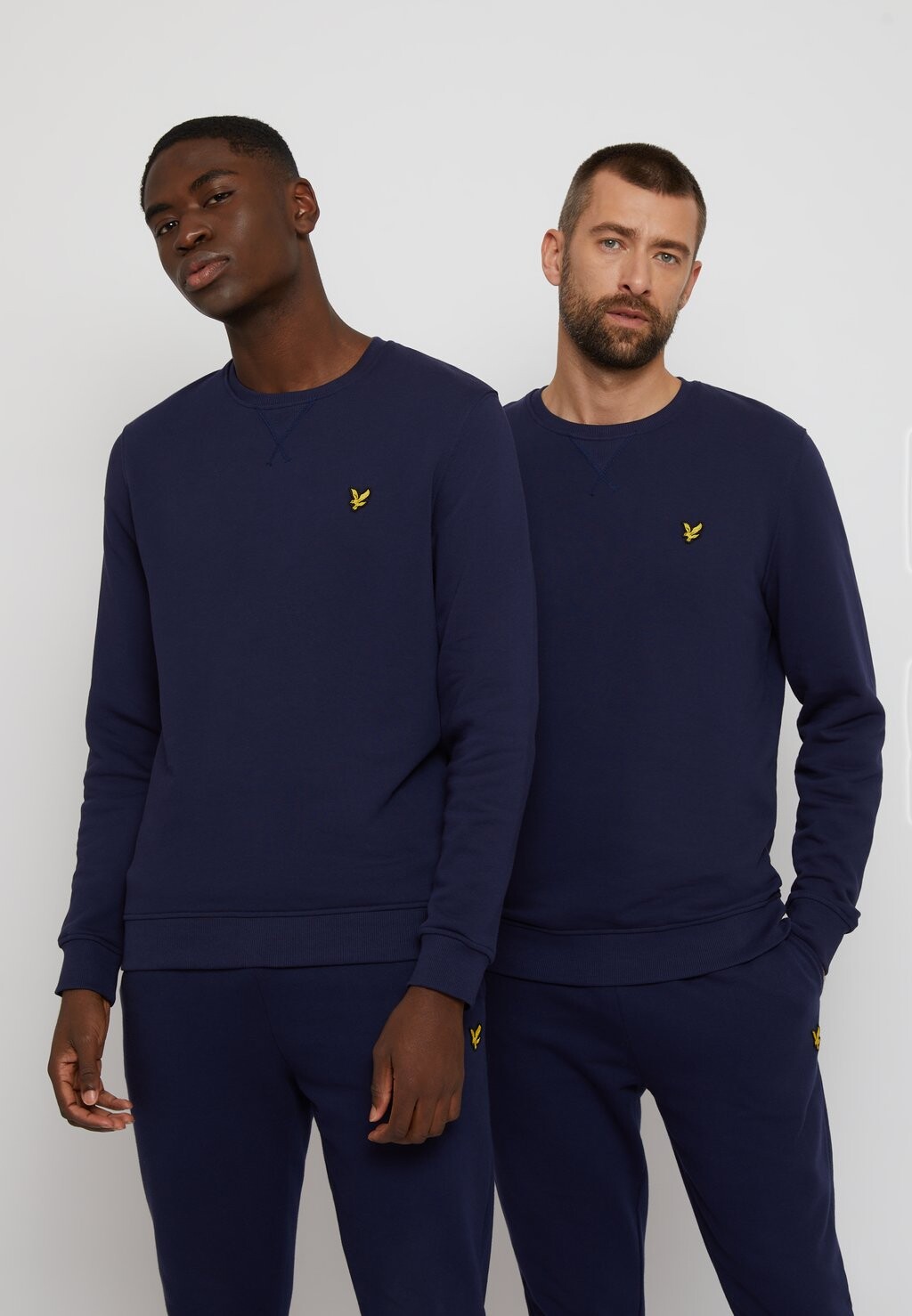 Толстовка КРУГЛЫЙ ВЫРЕЗ Lyle & Scott, темно-синий
Толстовка КРУГЛЫЙ ВЫРЕЗ Lyle & Scott, темно-синий