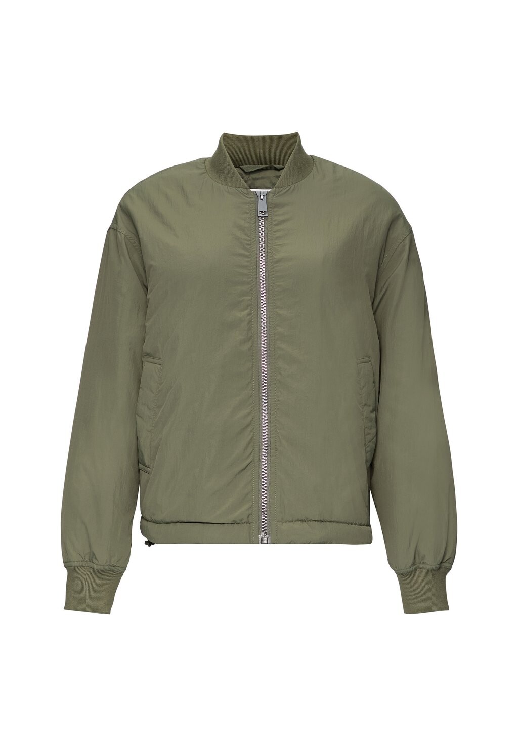 Куртка-бомбер CRINKLE LOOK s.Oliver, хаки
Куртка-бомбер CRINKLE LOOK s.Oliver, хаки