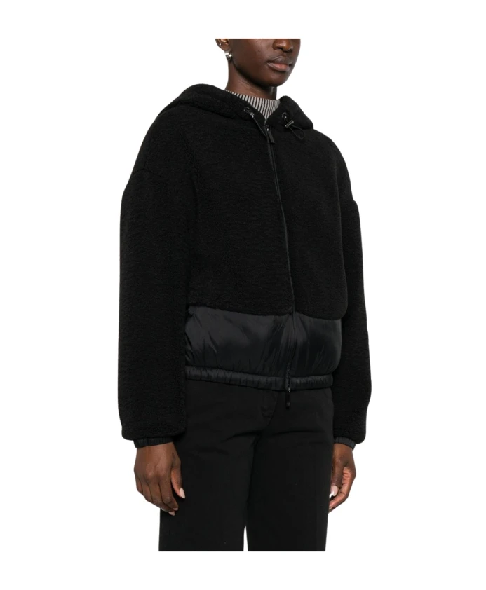 Шерпа-Блузон Emporio Armani, черный
Шерпа-Блузон Emporio Armani, черный