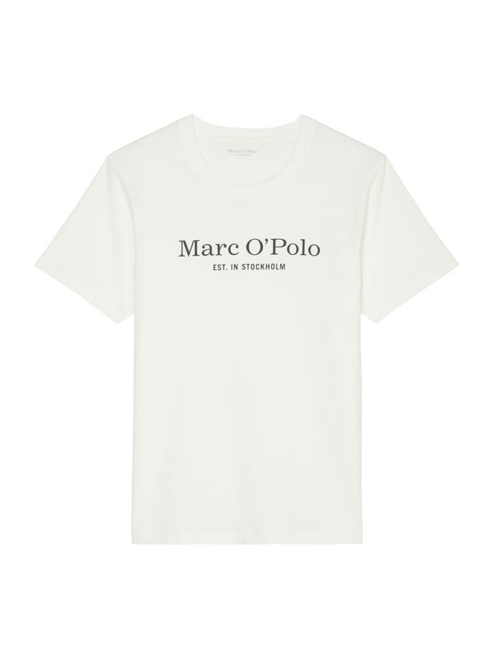 Футболка Mix & Match Cotton белого цвета Marc O'Polo, Белый, Футболка Mix & Match Cotton белого цвета Marc O'Polo
Футболка Mix & Match Cotton белого цвета Marc O'Polo, Белый, Футболка Mix & Match Cotton белого цвета Marc O'Polo