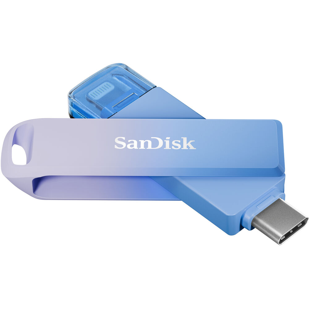 SanDisk 256GB Creator Series Phone Drive SDIXD0N-256G-GN6TP
SanDisk 256GB Creator Series Phone Drive SDIXD0N-256G-GN6TP