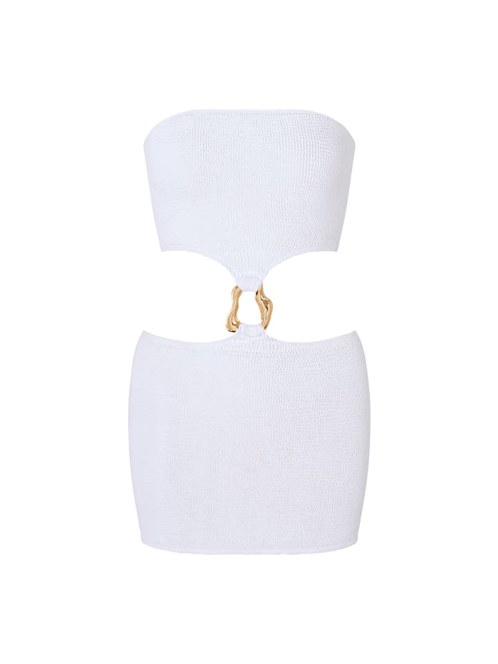 Длинное платье Moda Minx, белый
Длинное платье Moda Minx, белый