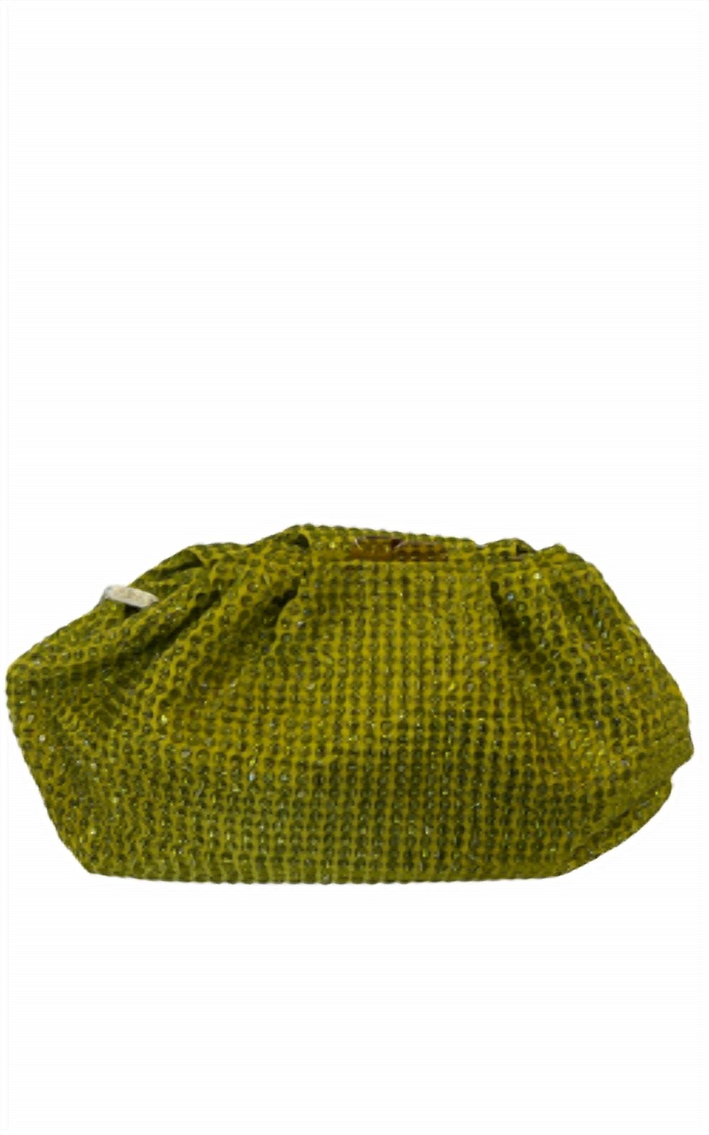 Горячий каменный клатч в цвете лайм Urban Expressions, Lime
Горячий каменный клатч в цвете лайм Urban Expressions, Lime