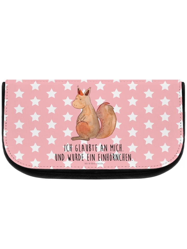 Косметичка Mr. & Mrs. Panda, цвет rot pastell
Косметичка Mr. & Mrs. Panda, цвет rot pastell