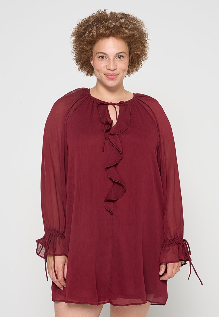 Платье ONLY Day dress, Cabernet/Bordeaux
Платье ONLY Day dress, Cabernet/Bordeaux