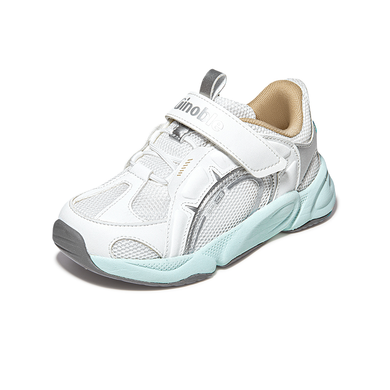 Обувь для младенцев и малышей GINOBLE, белый/серебряный
Обувь для младенцев и малышей GINOBLE, белый/серебряный