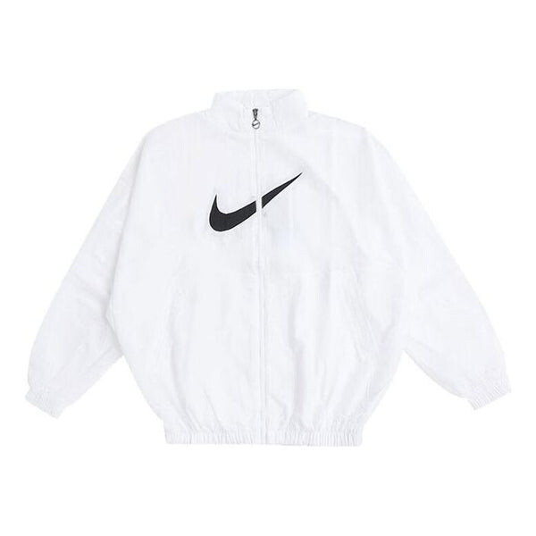 Куртка (WMNS) Nike SS22 Sportswear Essential Logo Pattern Wrinkled Woven Loose Stand Collar Jacket White, белый
Куртка (WMNS) Nike SS22 Sportswear Essential Logo Pattern Wrinkled Woven Loose Stand Collar Jacket White, белый
