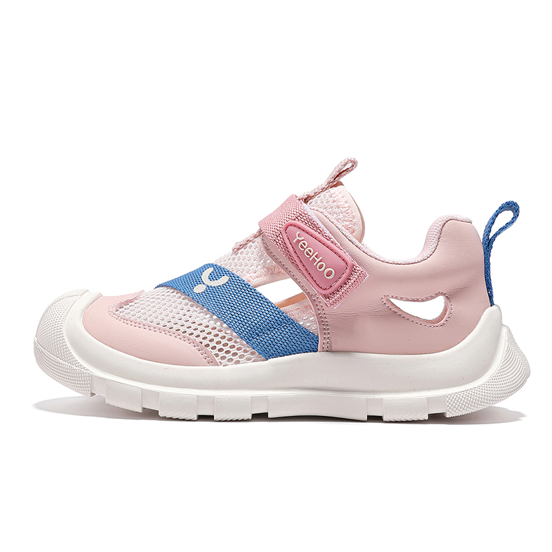 Повседневная обувь для детей с противоскользящей амортизацией, отскоком, дышащими и износостойкими свойствами YeeHoO, розовый
Повседневная обувь для детей с противоскользящей амортизацией, отскоком, дышащими и износостойкими свойствами YeeHoO, розовый