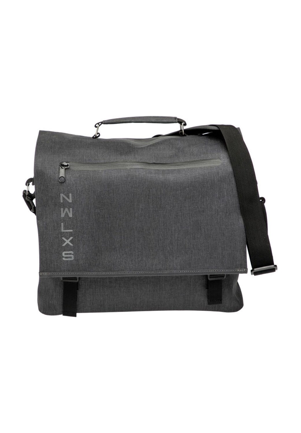 Велосумка Messenger Varo, серая New Looxs, серый
Велосумка Messenger Varo, серая New Looxs, серый