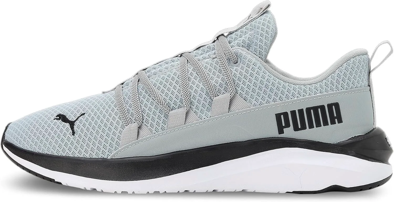 Мужские кроссовки Puma Softride One4all, черно-белый
Мужские кроссовки Puma Softride One4all, черно-белый