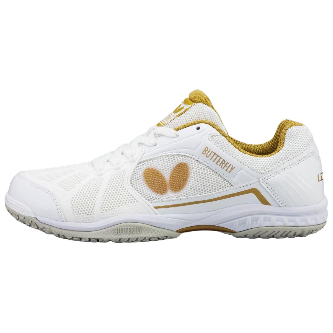 Butterfly Кроссовки Lezoline Support Balance Functionality Casual для настольного тенниса, унисекс, бежевые
Butterfly Кроссовки Lezoline Support Balance Functionality Casual для настольного тенниса, унисекс, бежевые