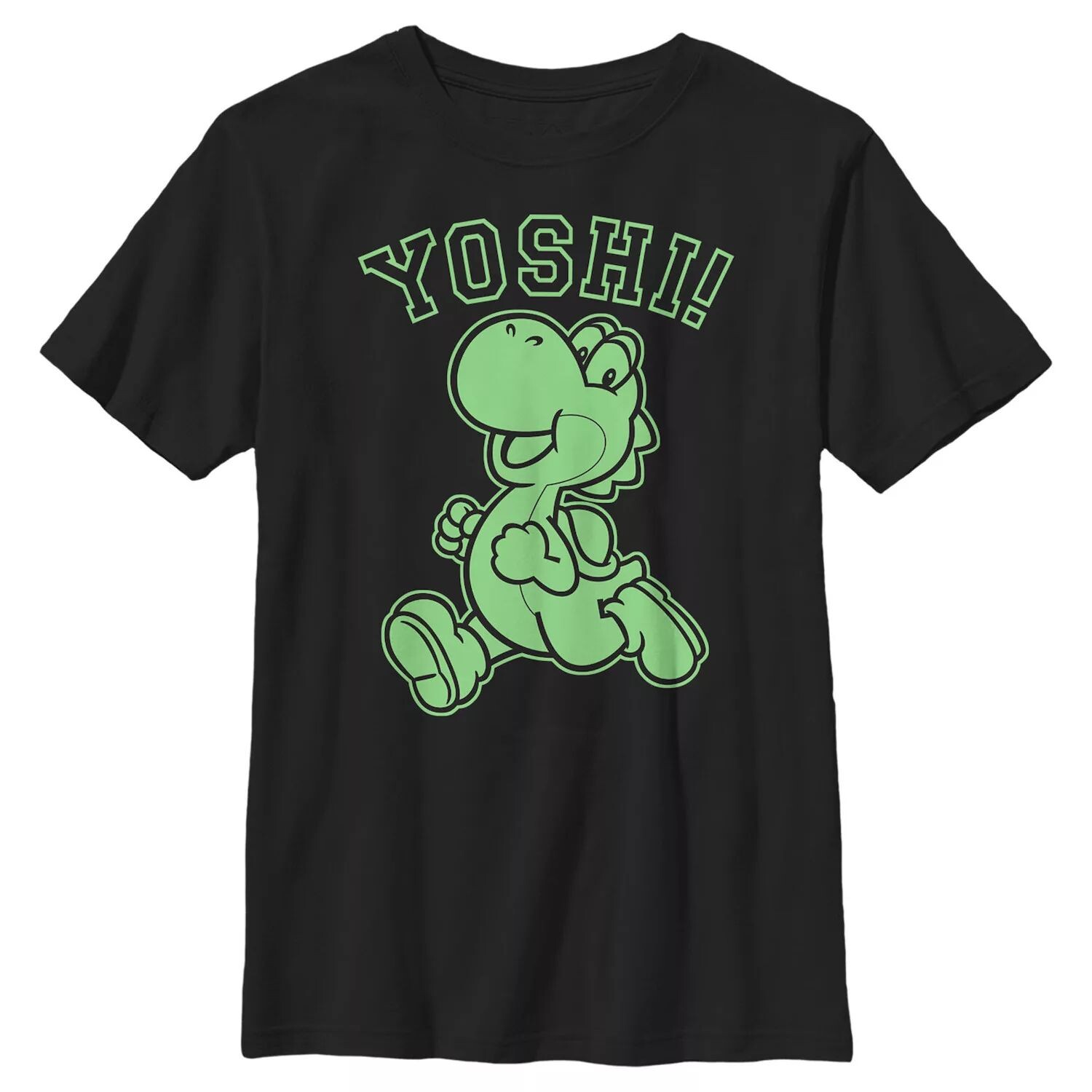 Классическая футболка с графическим рисунком Nintendo Super Mario Yoshi для мальчиков 8–20 лет Licensed Character
Классическая футболка с графическим рисунком Nintendo Super Mario Yoshi для мальчиков 8–20 лет Licensed Character