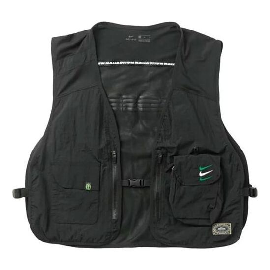 Жилет nigeria vest 'black' Nike, черный
Жилет nigeria vest 'black' Nike, черный