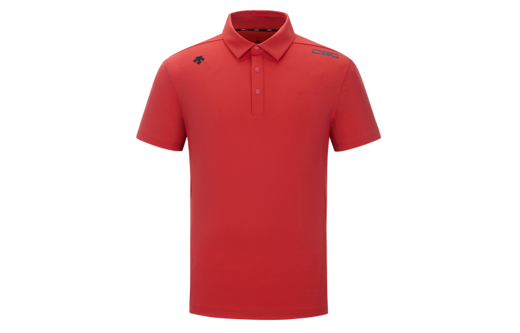 Полевая коллекция поло для мужчин DESCENTE, темно-красный
Полевая коллекция поло для мужчин DESCENTE, темно-красный