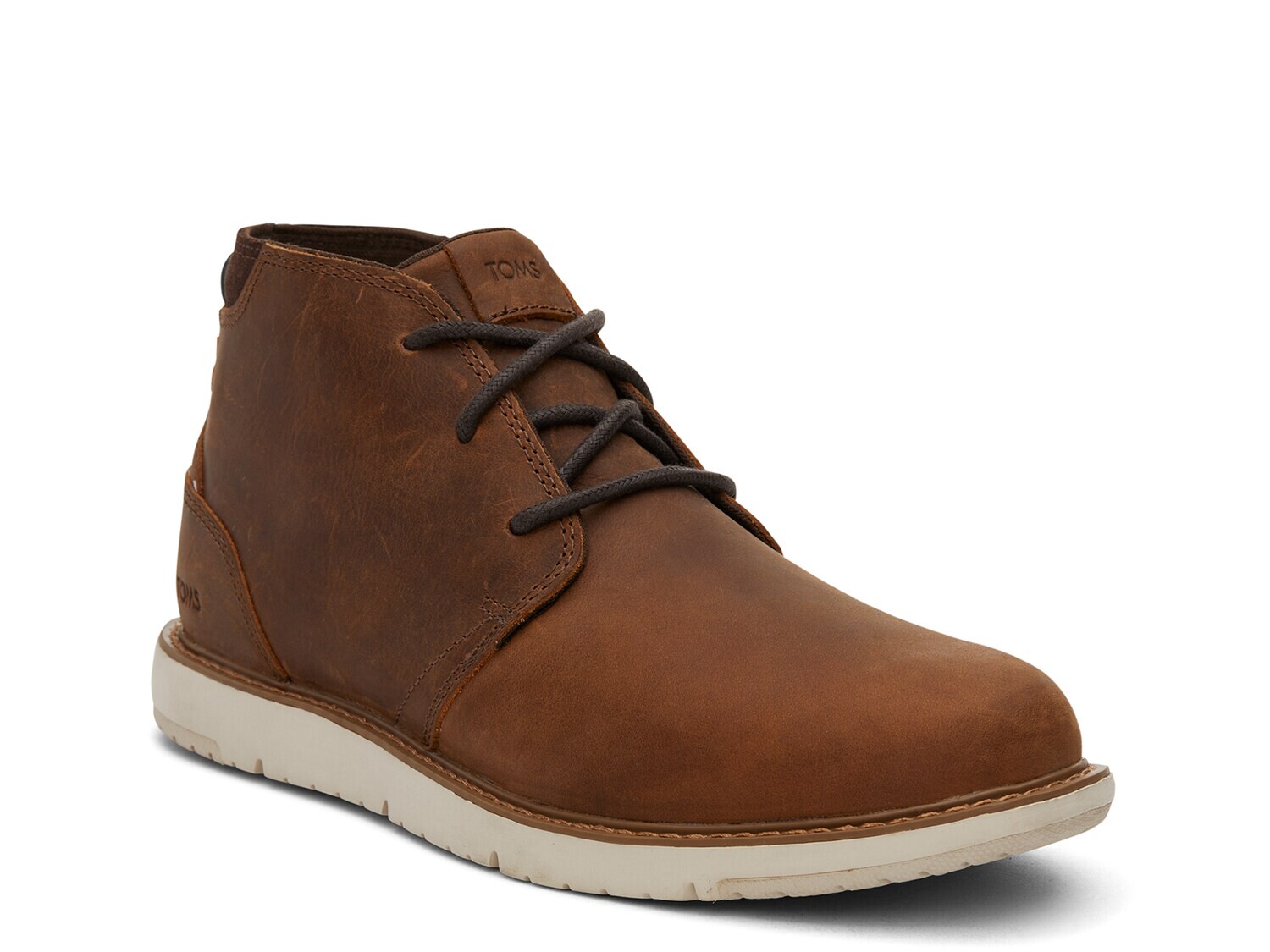 Ботинки Navi Chukka TOMS, темно-коричневый 
Ботинки Navi Chukka TOMS, темно-коричневый