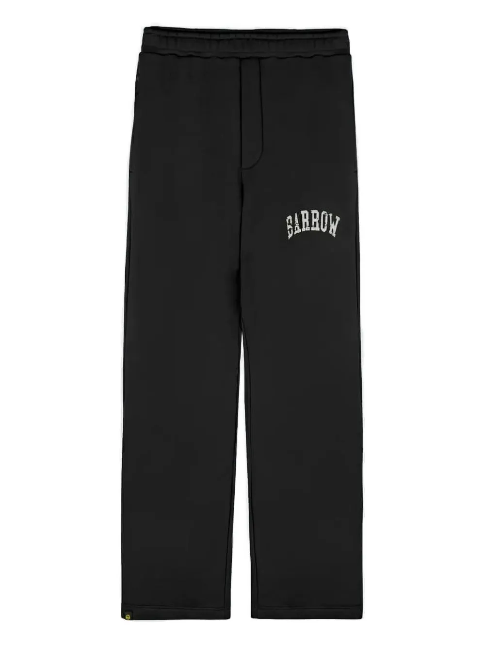 Брюки с завязками и напечатанным логотипом BARROW, черный
Брюки с завязками и напечатанным логотипом BARROW, черный
