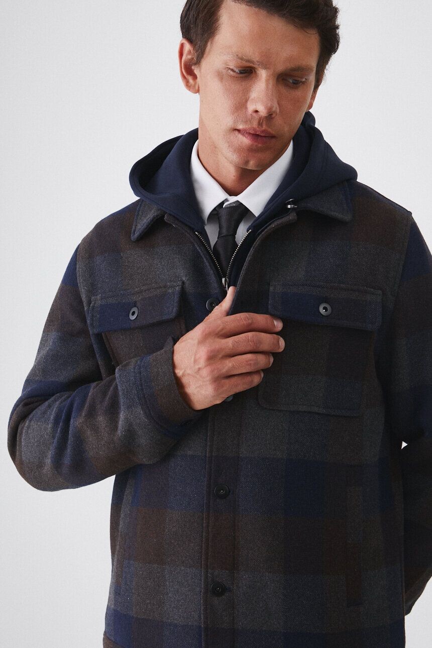 Куртка из медицинской шерсти Medicine, мультиколор
Куртка из медицинской шерсти Medicine, мультиколор