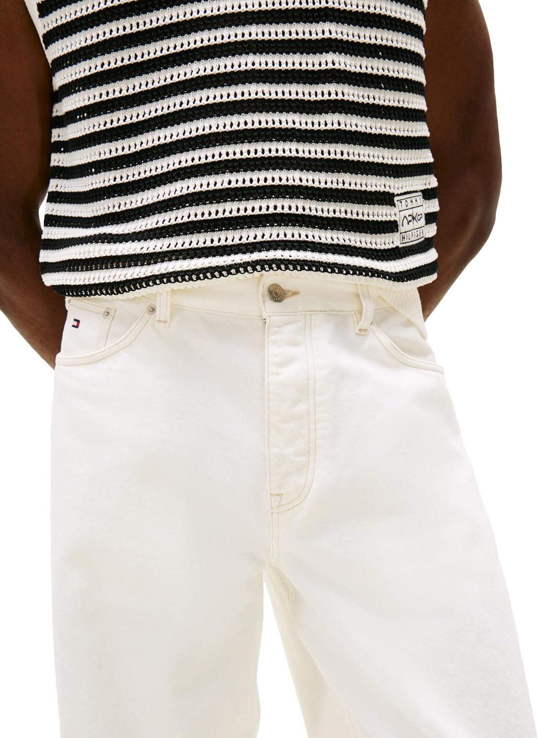 Мужские джинсы Tommy Hilfiger APXGP из коллекции Straight Loose, Ecru
Мужские джинсы Tommy Hilfiger APXGP из коллекции Straight Loose, Ecru