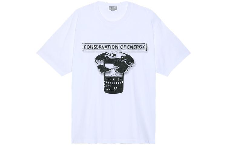 Футболка мужская белая Cav Empt 
Футболка мужская белая Cav Empt