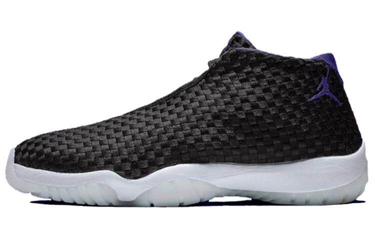 Мужские винтажные баскетбольные кроссовки Jordan Future
Мужские винтажные баскетбольные кроссовки Jordan Future