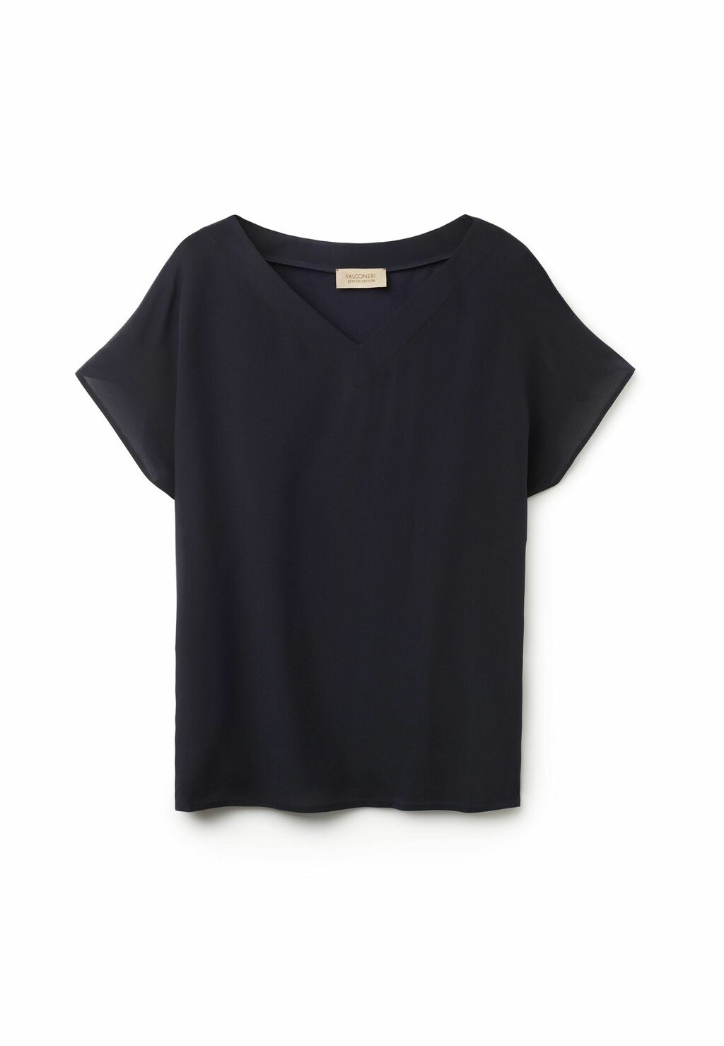 Базовая футболка Falconeri, синий
Базовая футболка Falconeri, синий