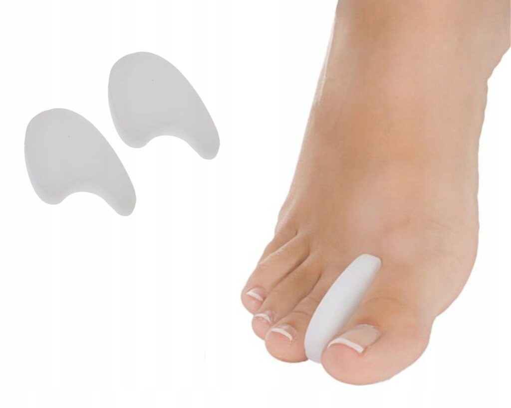 FootService, Гелевые сепараторы, клинья для ссадин, мозолей S
FootService, Гелевые сепараторы, клинья для ссадин, мозолей S