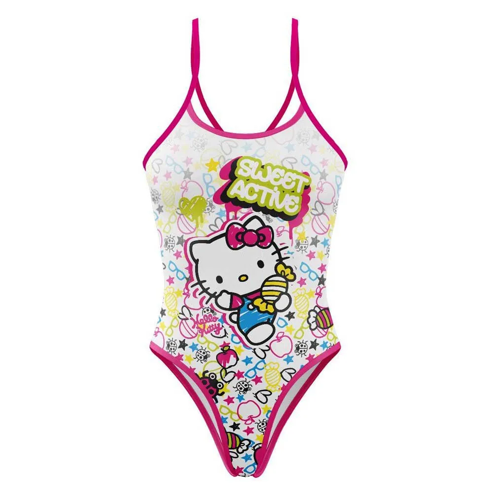 Купальник Otso Hello Kitty Sweet, мультиколор
Купальник Otso Hello Kitty Sweet, мультиколор