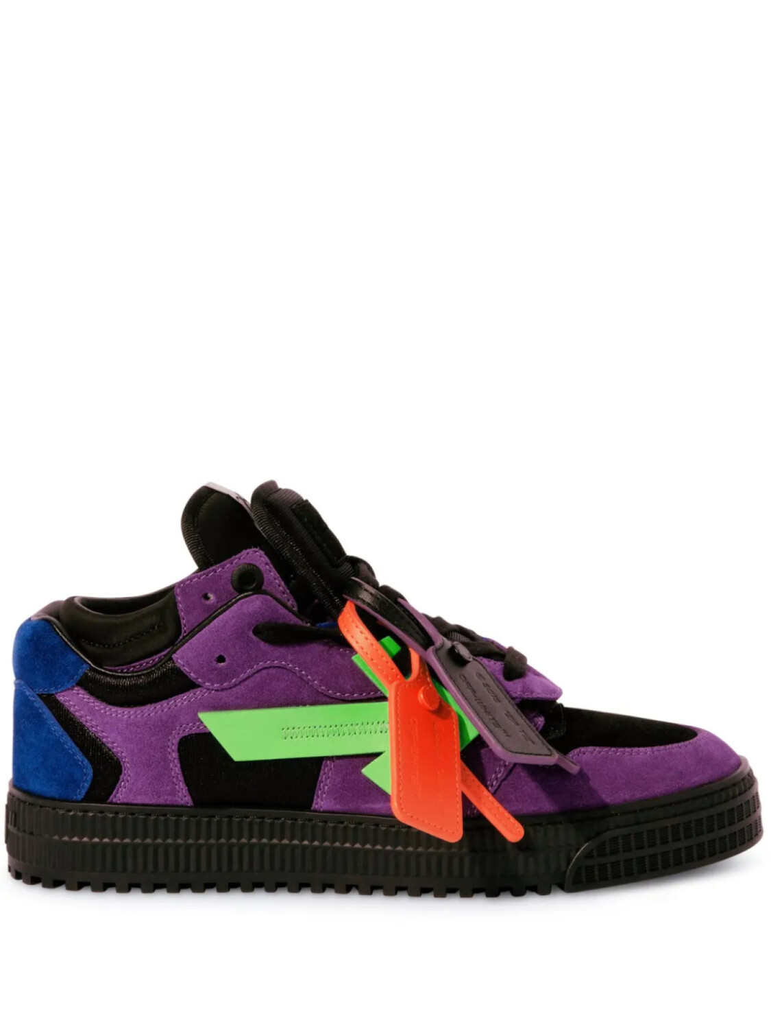 Off-White кроссовки Floating Arrow, фиолетовый
Off-White кроссовки Floating Arrow, фиолетовый