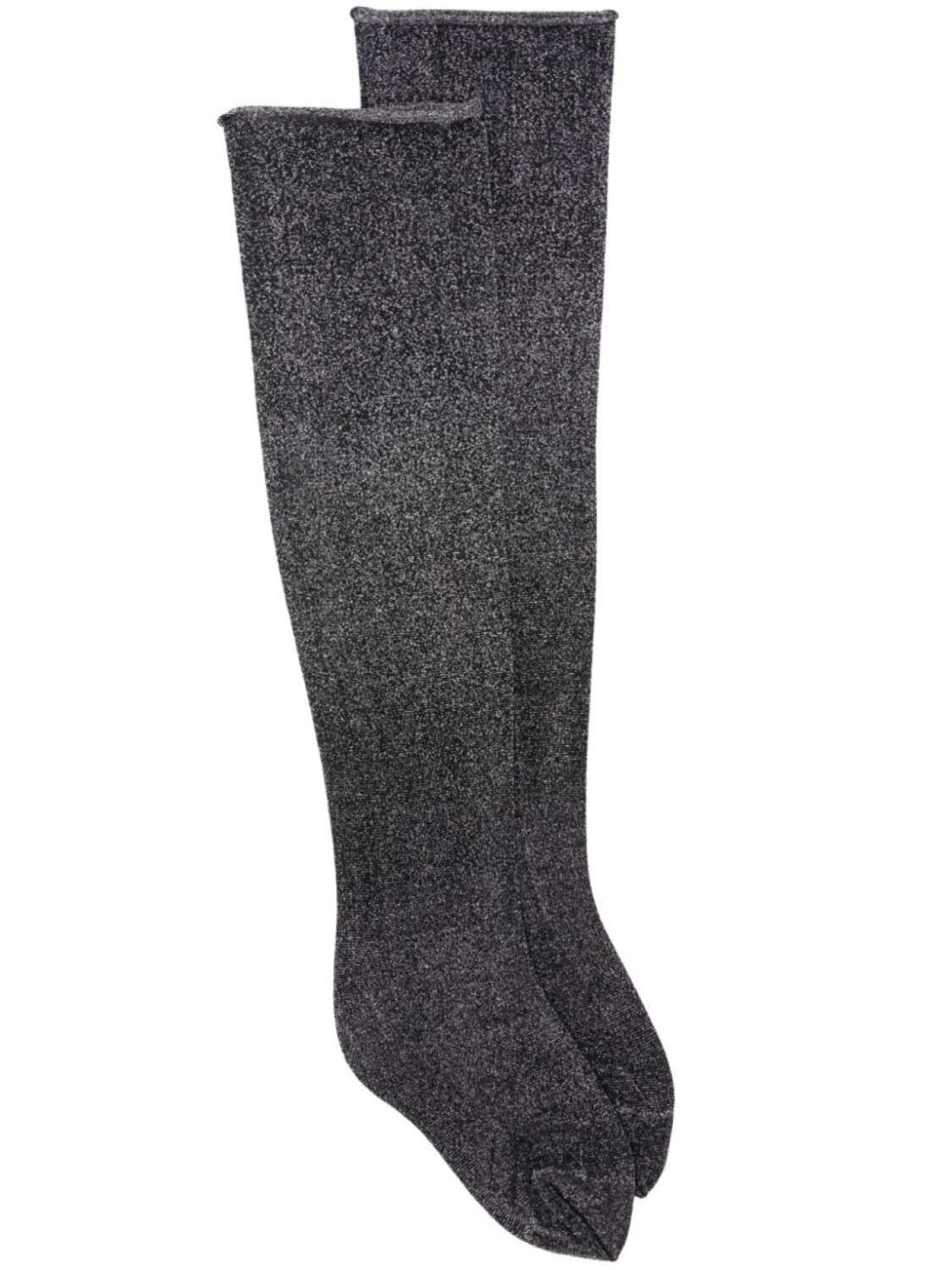 Maison Close чулки с люрексом, черный
Maison Close чулки с люрексом, черный