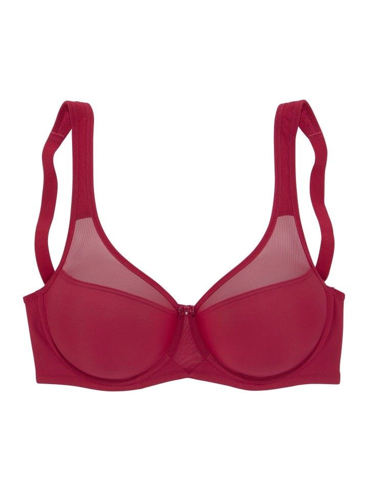 Бюстгальтер-минимайзер nuance Minimizer BH, красный
Бюстгальтер-минимайзер nuance Minimizer BH, красный