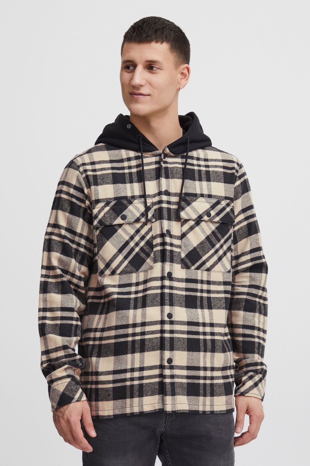 Куртка !SOLID Langarmhemd SDZachary overshirt 21301017 ME, черный
Куртка !SOLID Langarmhemd SDZachary overshirt 21301017 ME, черный