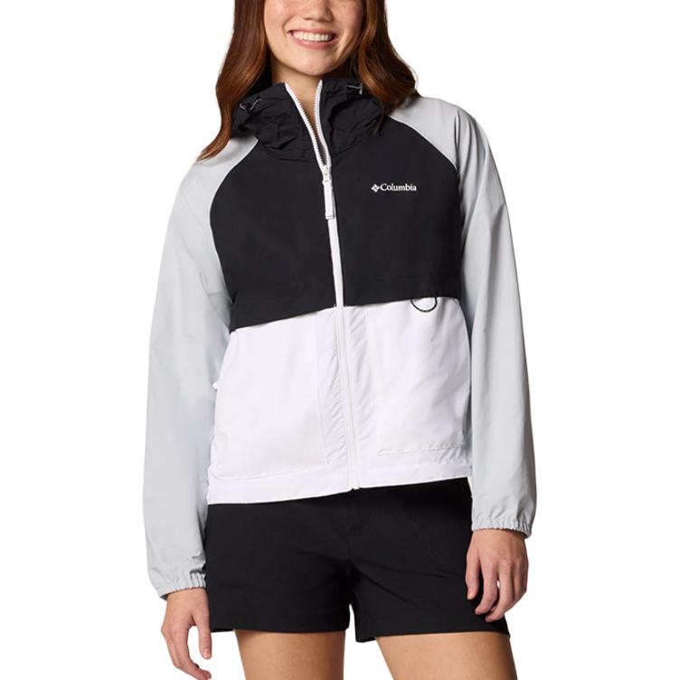 Columbia Куртка женская черно-белая, Black/White
Columbia Куртка женская черно-белая, Black/White
