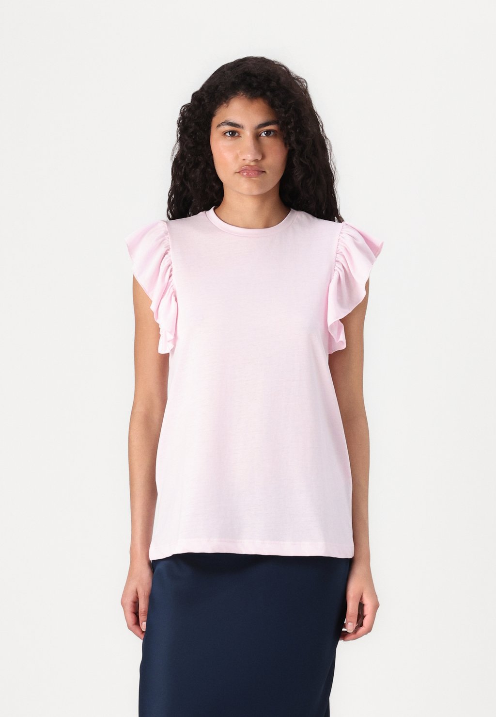 Базовая футболка VISUMMER VILA, мультиколор
Базовая футболка VISUMMER VILA, мультиколор