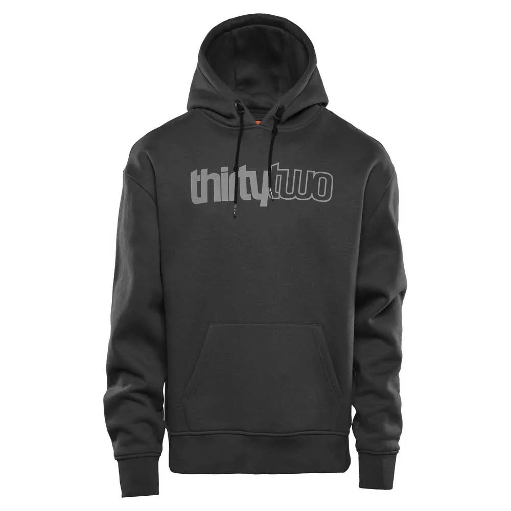 Худи Thirtytwo Double Tech, черный
Худи Thirtytwo Double Tech, черный