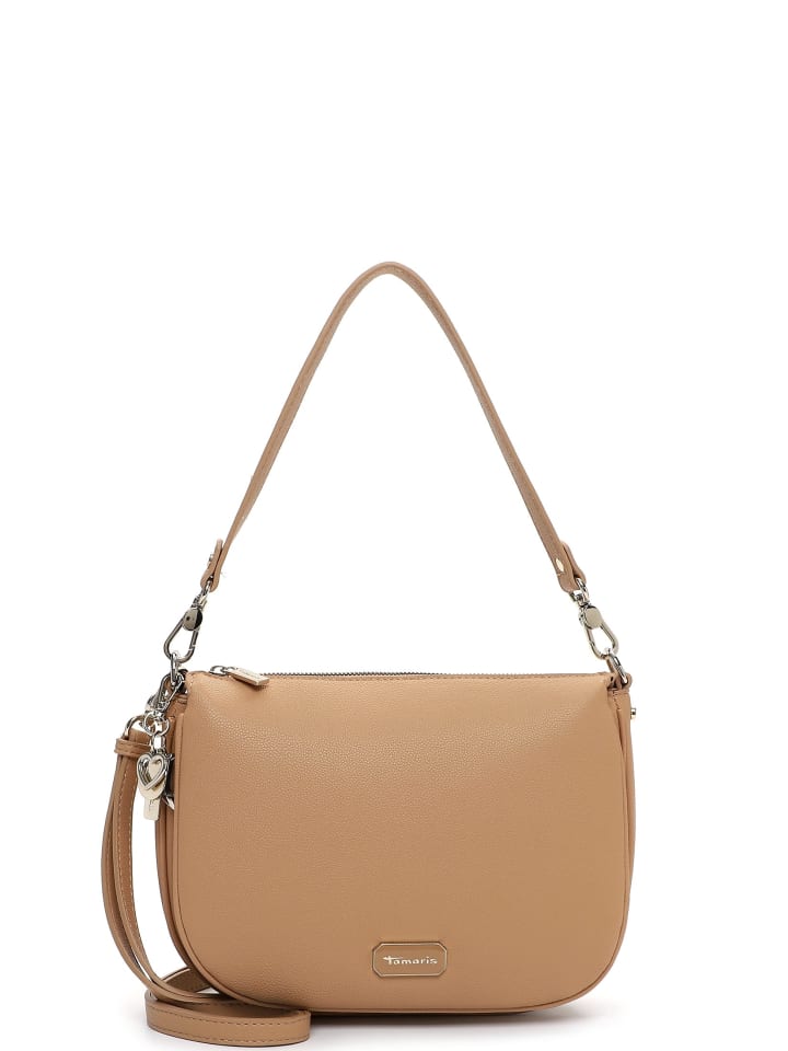 Tamaris Сумка через плечо TAS Katharina песочного цвета
Tamaris Сумка через плечо TAS Katharina песочного цвета