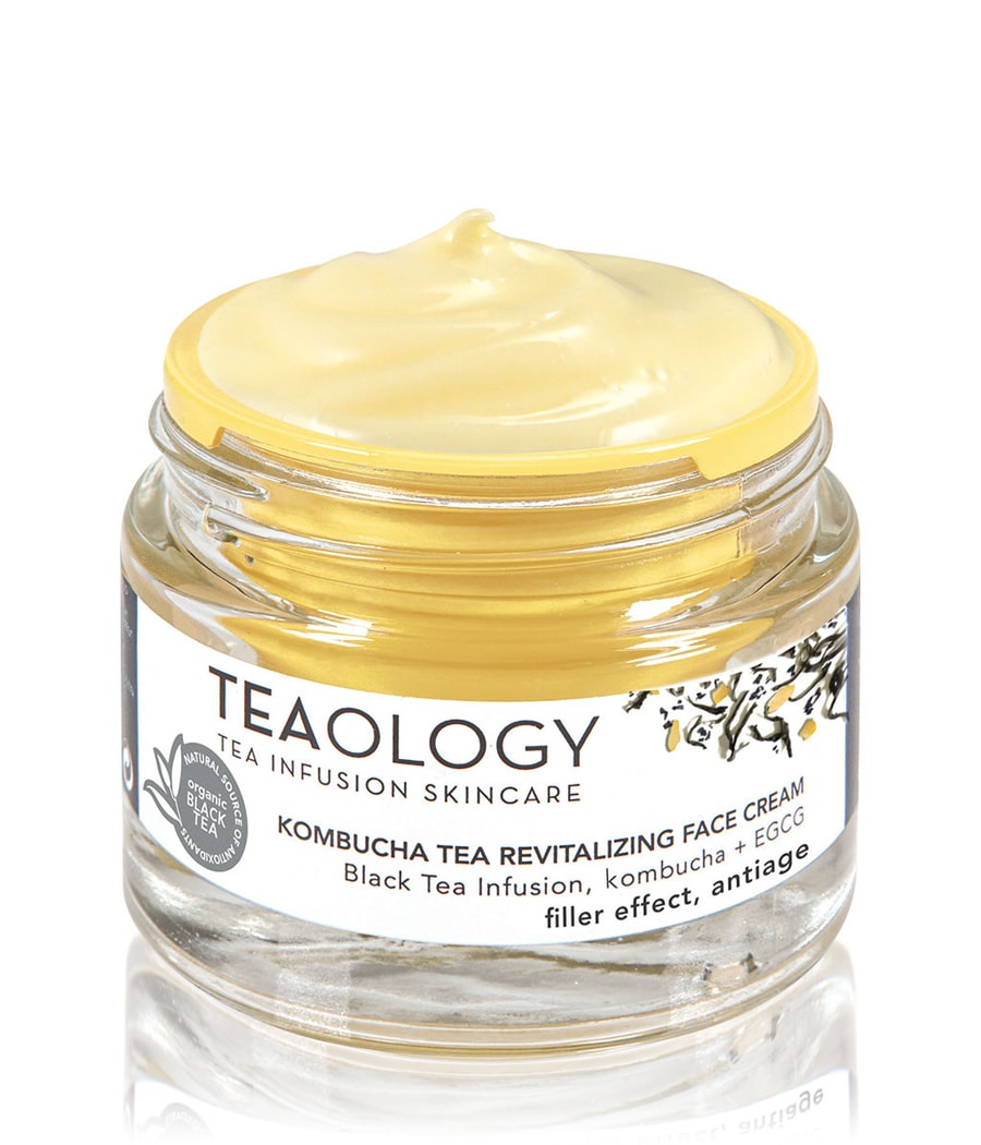 Крем для лица TEAOLOGY Kombucha Tea Revitalizing Face Cream, 50 ml
Крем для лица TEAOLOGY Kombucha Tea Revitalizing Face Cream, 50 ml