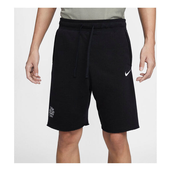 Шорты спортивная одежда клуб выпускников короткие Nike, черный
Шорты спортивная одежда клуб выпускников короткие Nike, черный