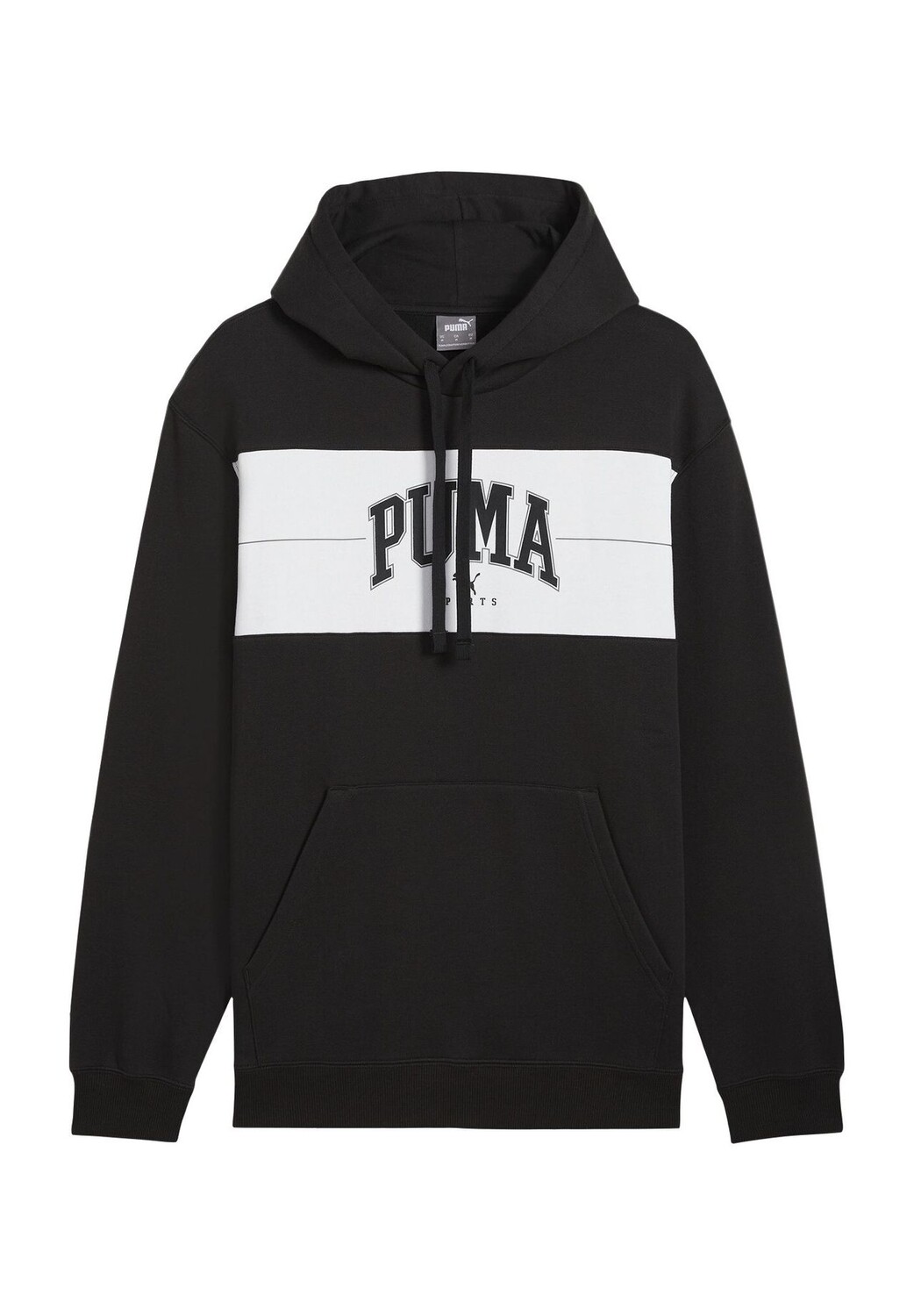 Толстовка Squad, на шнурке, с карманом-кенгуру, мужская PUMA, цвет 01 Puma Black
Толстовка Squad, на шнурке, с карманом-кенгуру, мужская PUMA, цвет 01 Puma Black