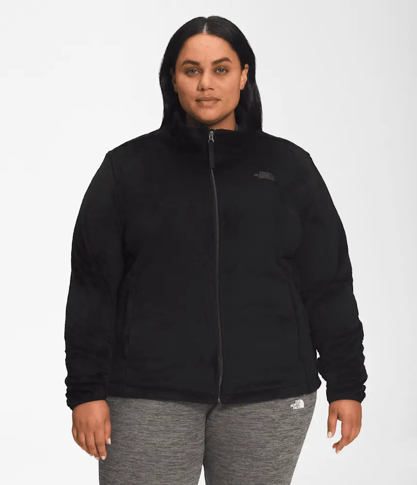 Женская куртка Osito Plus The North Face, TNF Black
Женская куртка Osito Plus The North Face, TNF Black