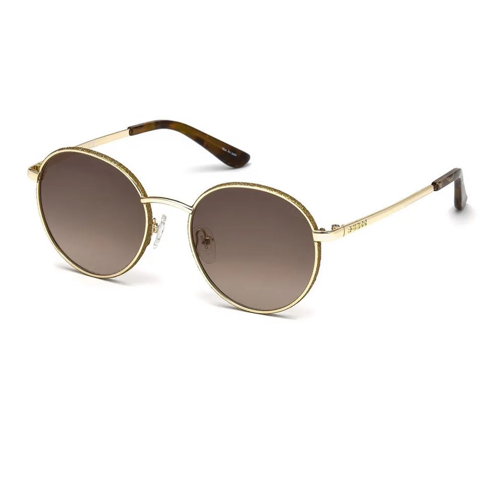 Солнцезащитные очки Guess GU7556 для женщин, золотой
Солнцезащитные очки Guess GU7556 для женщин, золотой