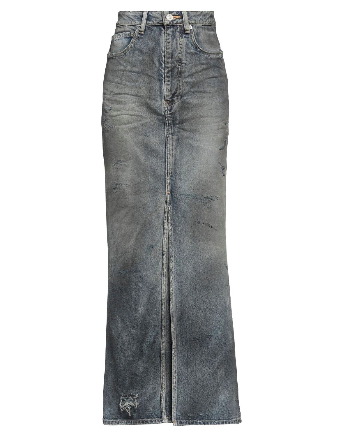 Юбка Balenciaga, синий
Юбка Balenciaga, синий