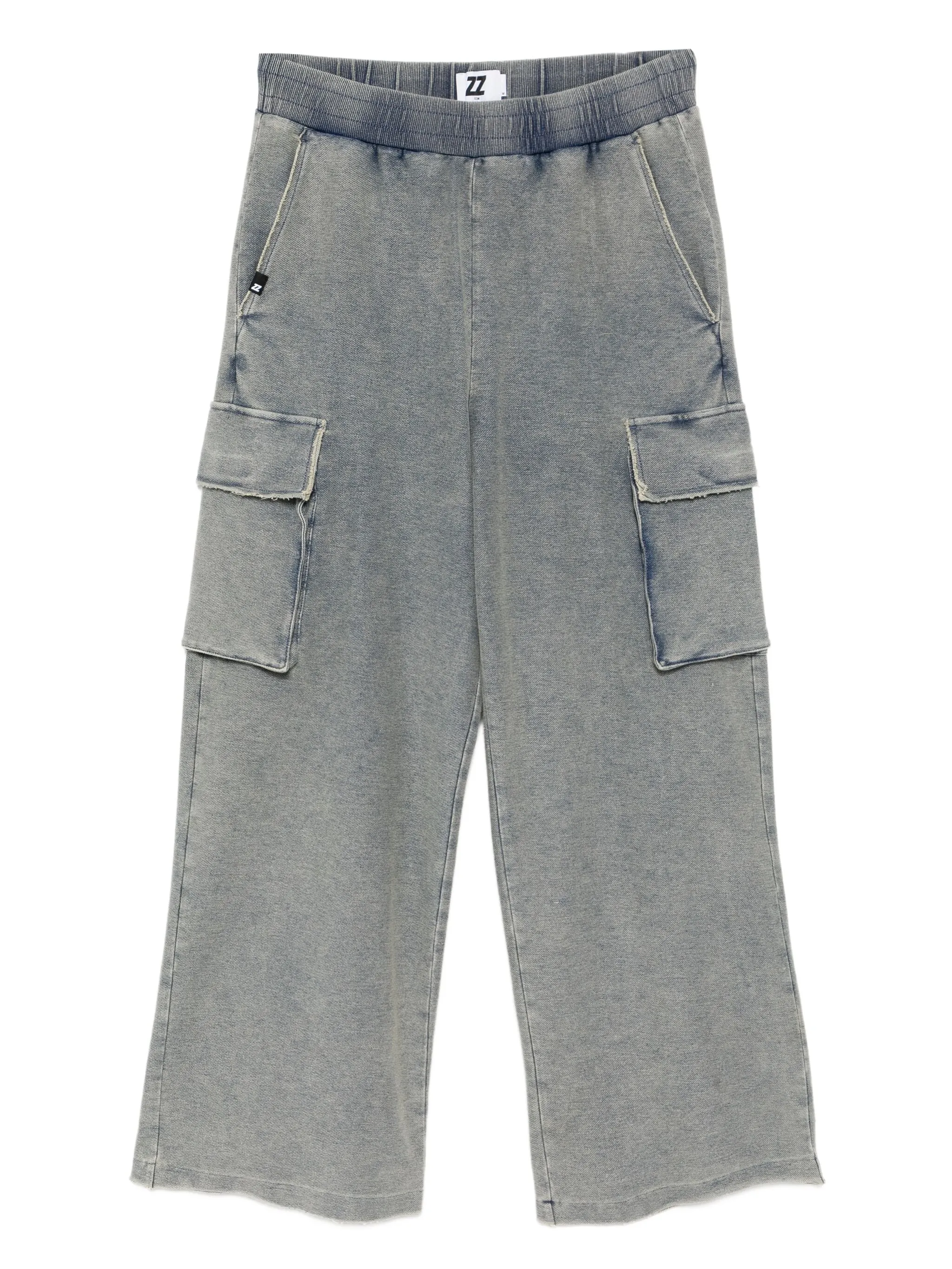 Брюки с логотипом Izzue, синий
Брюки с логотипом Izzue, синий