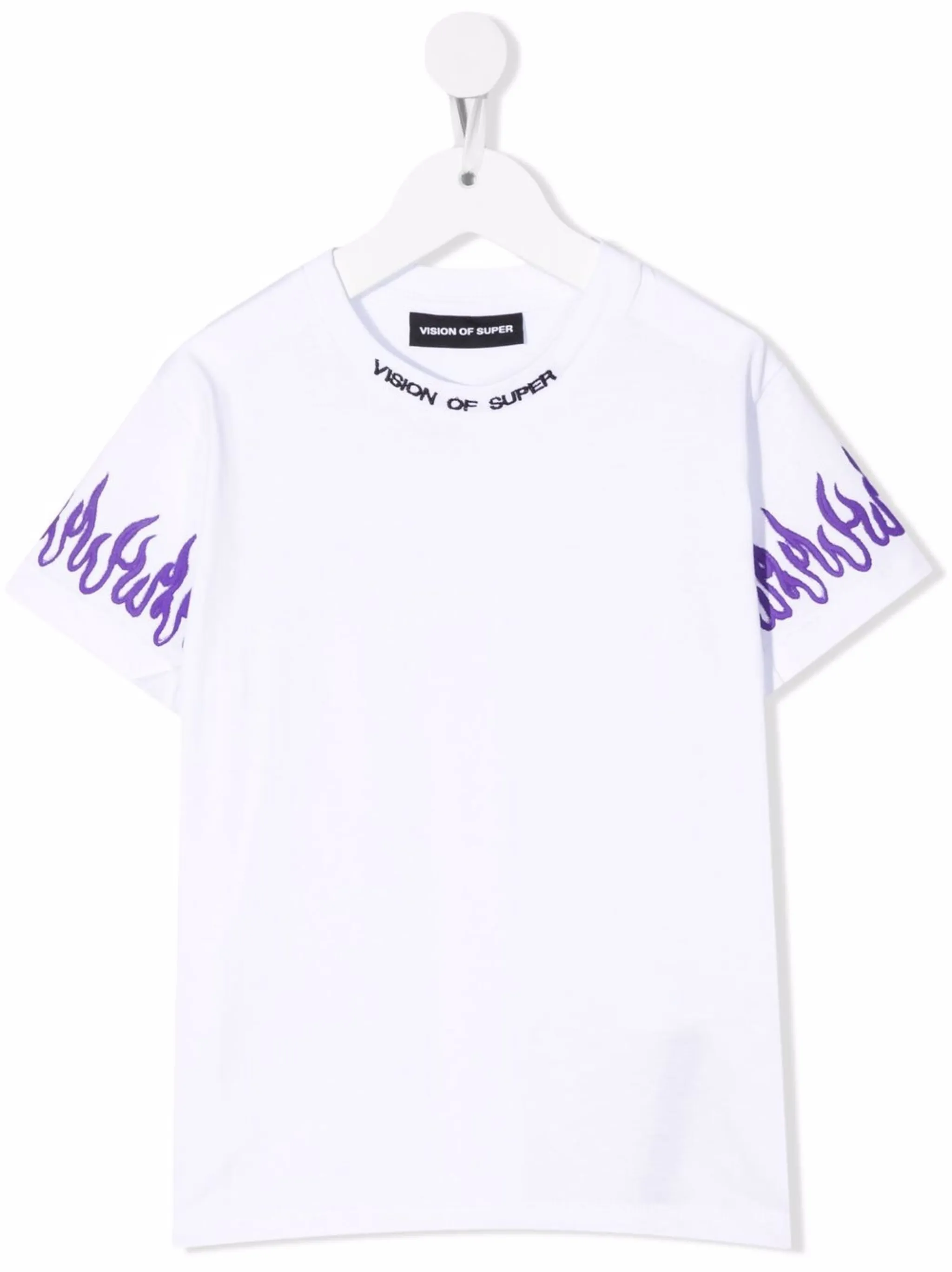 Футболка с принтом на рукавах Vision Of Super Kids, белый
Футболка с принтом на рукавах Vision Of Super Kids, белый